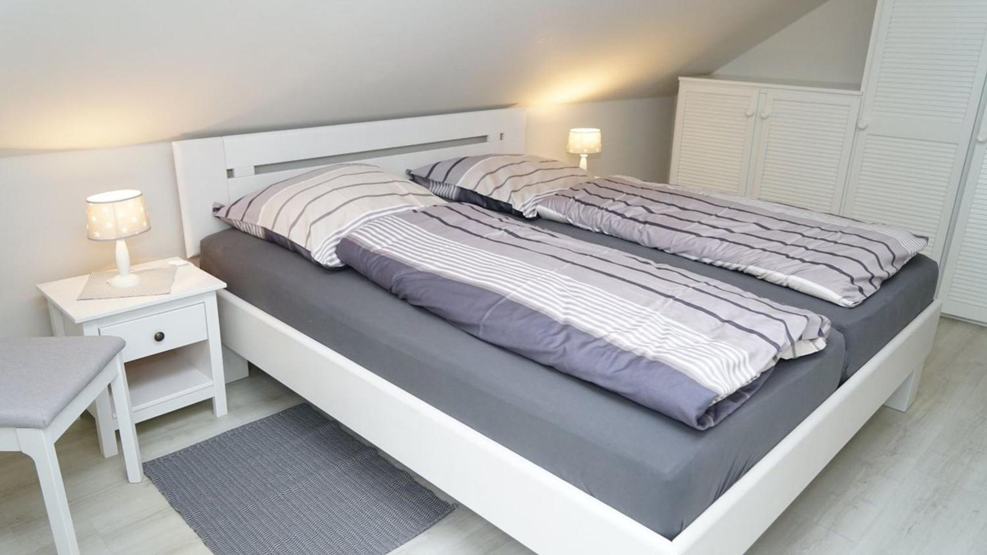 Ferienwohnungen Auf Dem Ferienhof Sell Stoltebüll Chambre photo