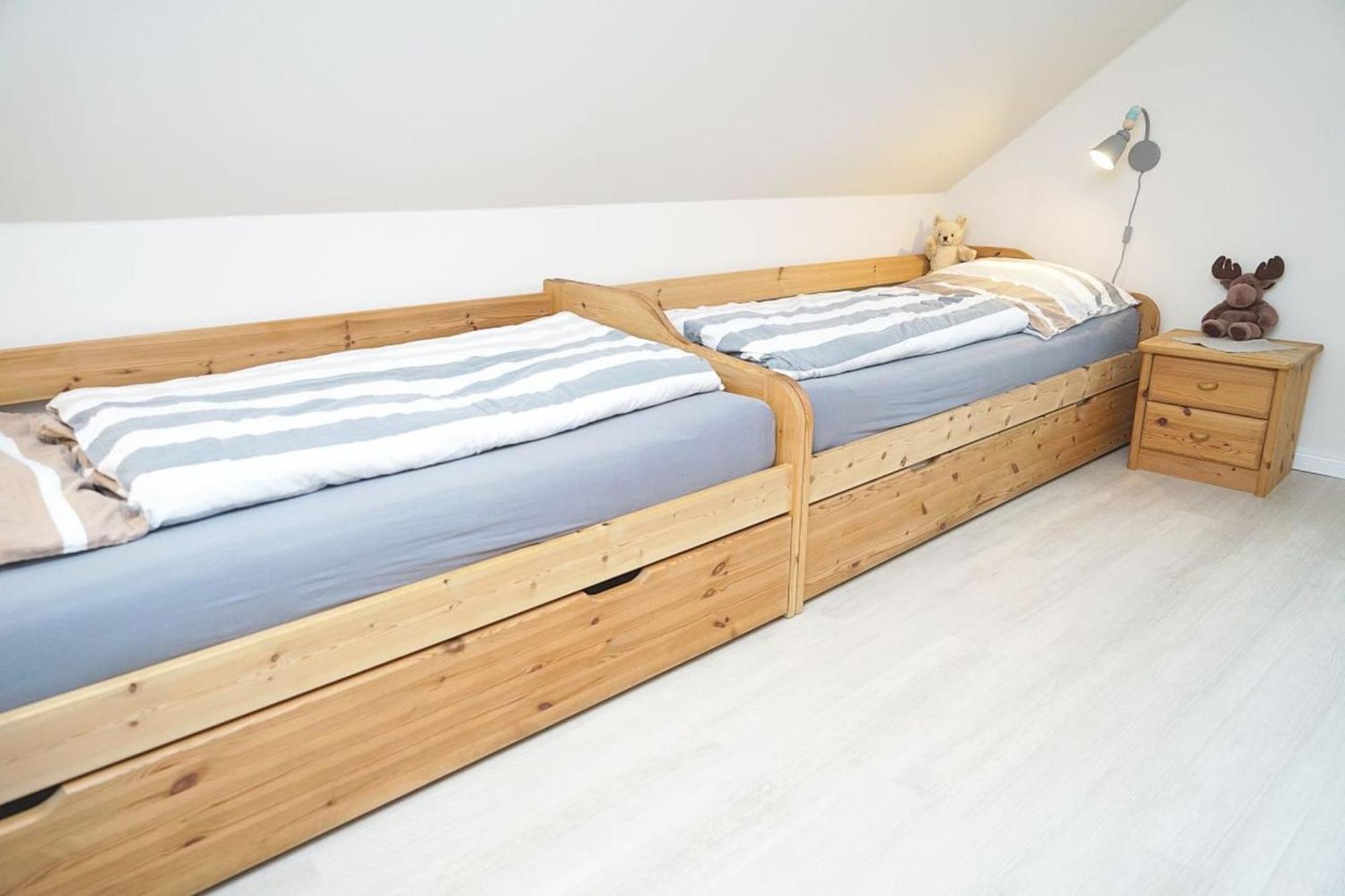 Ferienwohnungen Auf Dem Ferienhof Sell Stoltebüll Chambre photo